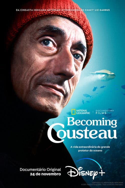 Becoming Cousteau