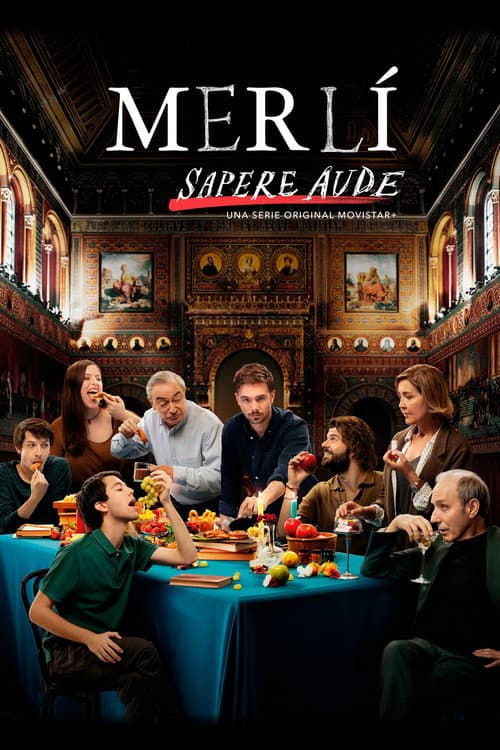 Merlí. Sapere Aude