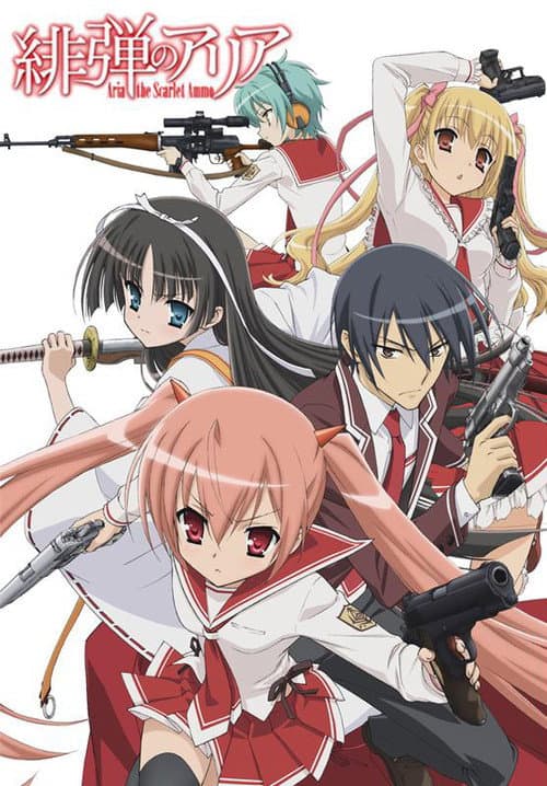Hidan No Aria