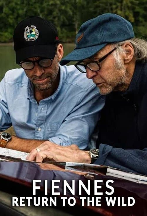 Sir Ranulph Fiennes: Volta à Natureza