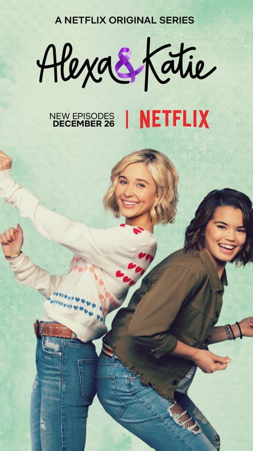 Alexa e Katie