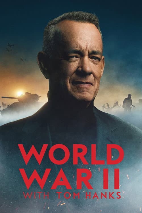 Segunda Guerra Mundial - Com Tom Hanks