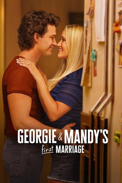 Georgie e Mandy - Seu Primeiro Casamento