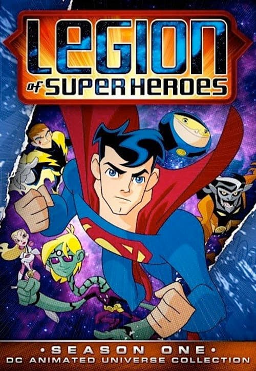 Legião dos Super Heróis