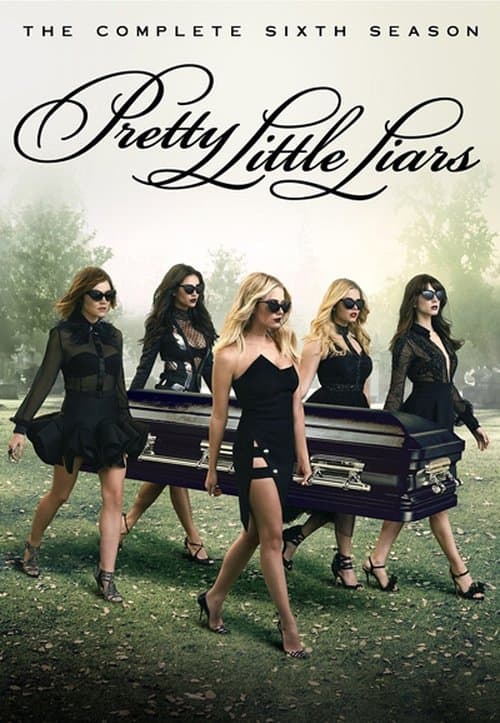 Pretty Little Liars