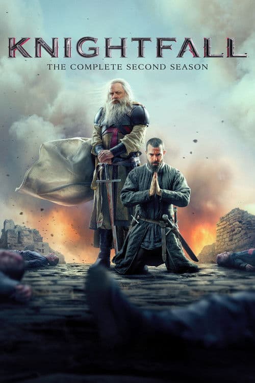 Knightfall: A Guerra do Santo Graal