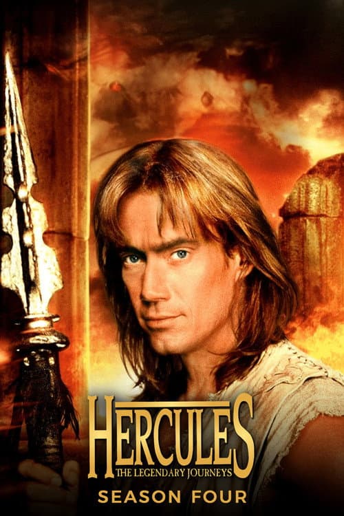 Hércules: A Lendária Jornada