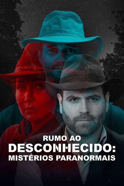 Rumo ao Desconhecido: Mistérios Paranormais