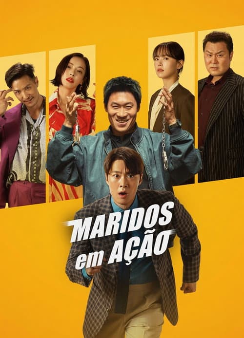Maridos em Ação