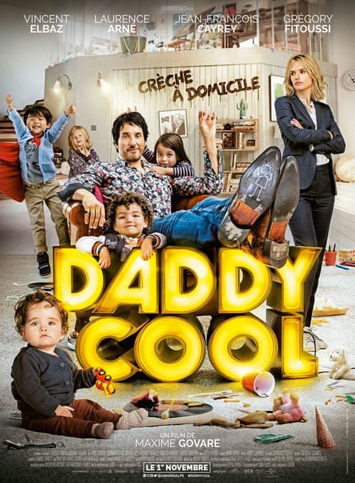Daddy Cool: Ex em Domicílio