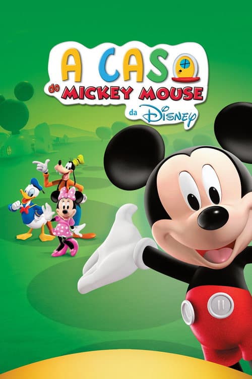 A Casa do Mickey Mouse