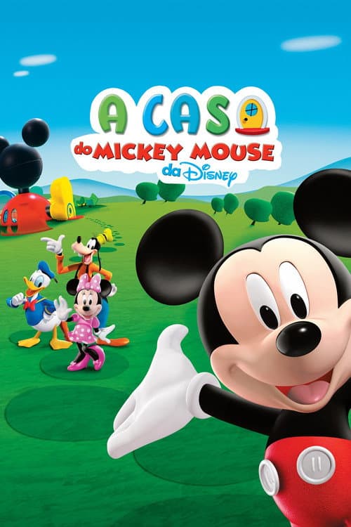 A Casa do Mickey Mouse