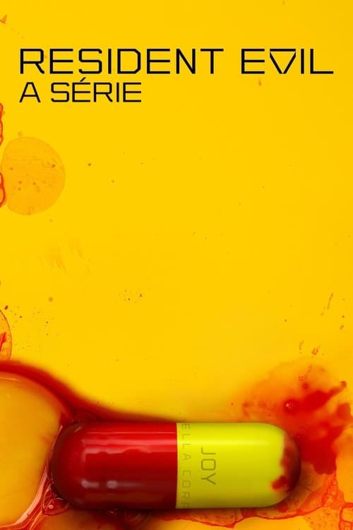 Resident Evil: A Série