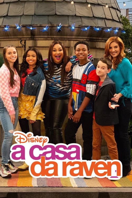 A Casa da Raven