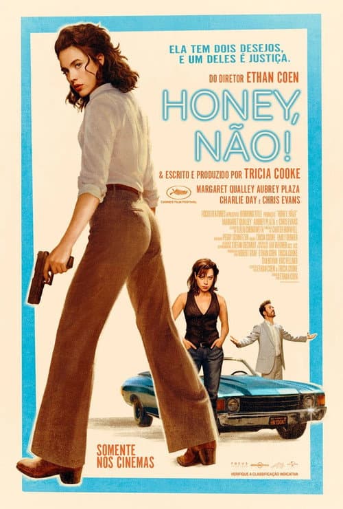 Honey, Não!