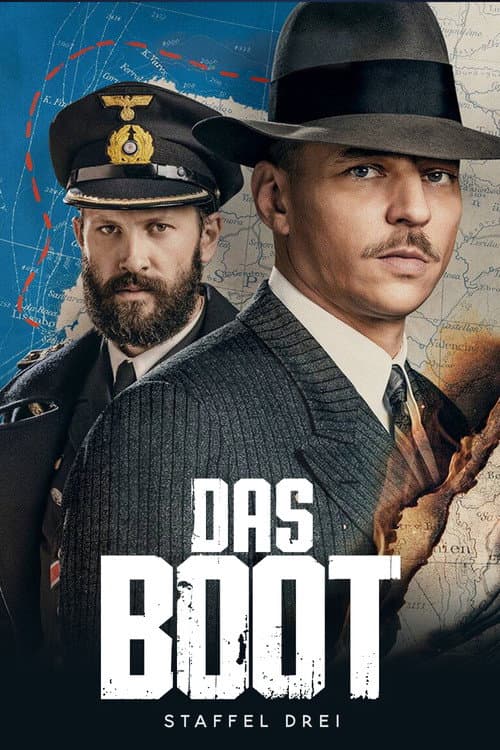 Das Boot - O Barco Inferno No Mar