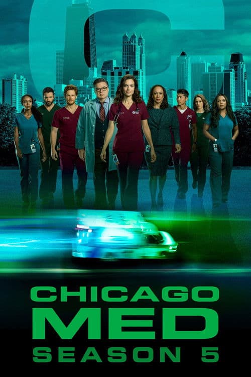 Chicago Med: Atendimento de Emergência