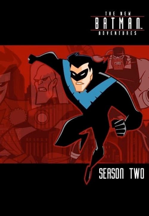 As Novas Aventuras do Batman