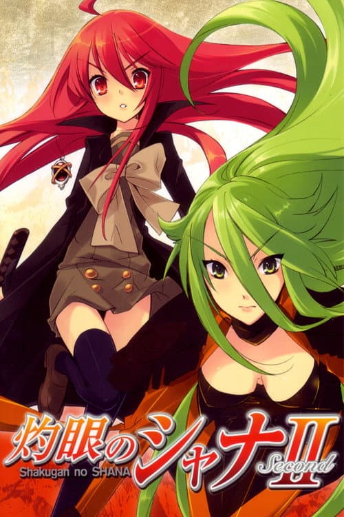 Shakugan No Shana