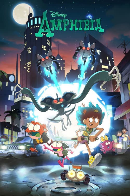 Amphibia