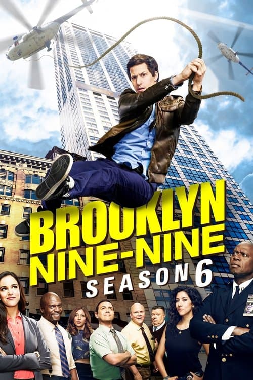 Brooklyn Nine-Nine: Lei e Desordem
