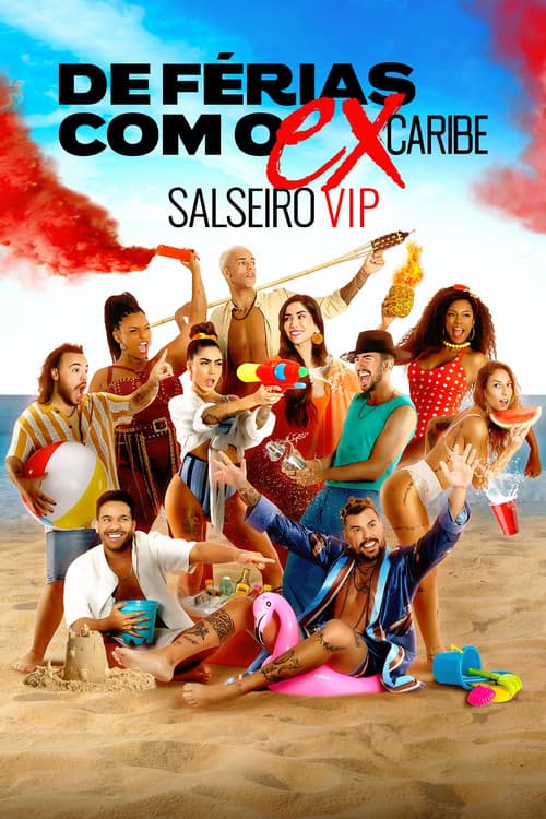 De Férias com o Ex Caribe