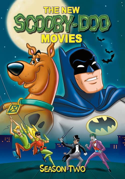 Os Novos Filmes do Scooby-Doo