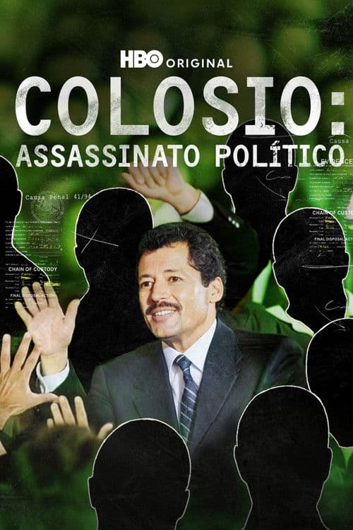 Colosio: Assassinato Político