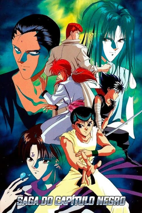 Yu Yu Hakusho