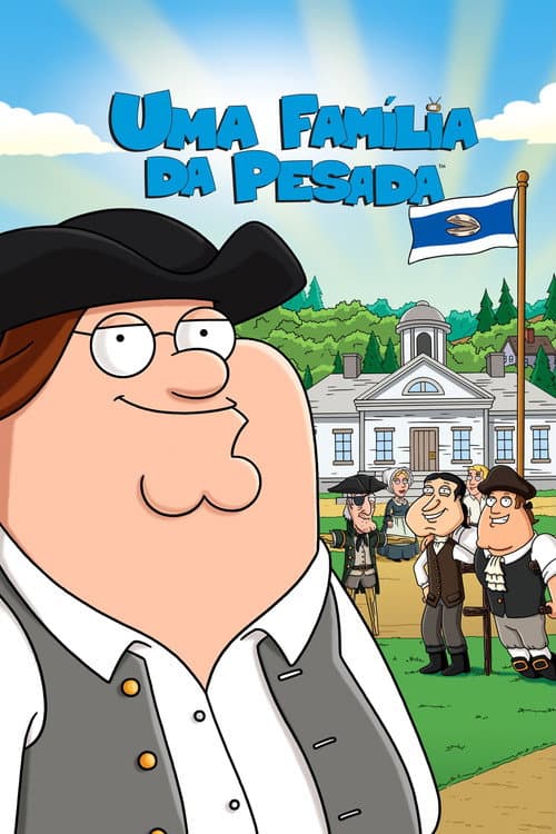 Uma Família da Pesada