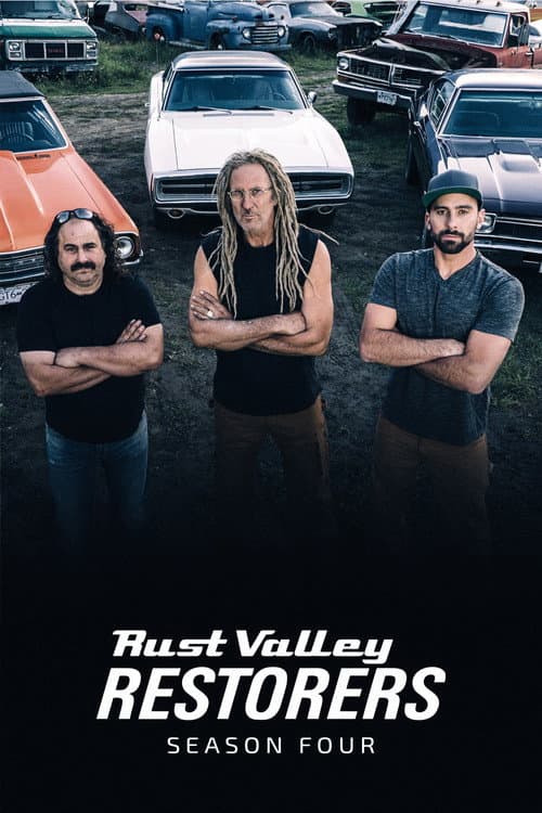 Restauradores de Rust Valley