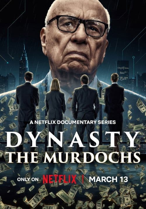 Dinastia: A Família Murdoch