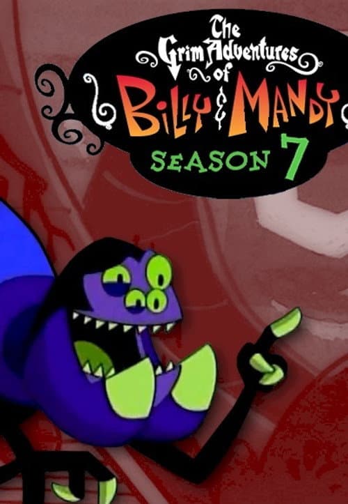 As Terríveis Aventuras de Billy e Mandy