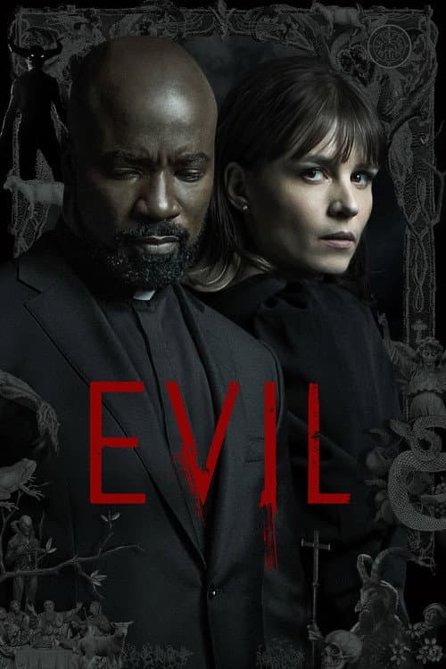 Evil: Contatos Sobrenaturais