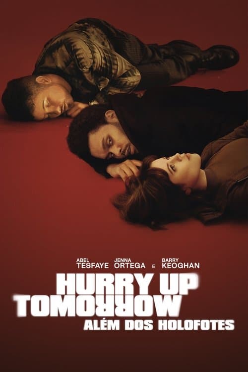 Hurry Up Tomorrow: Além dos Holofotes