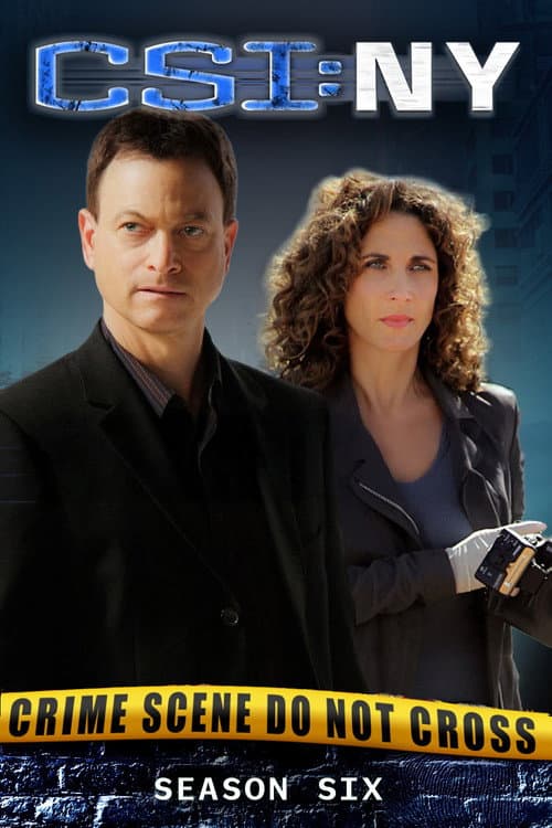 CSI: Nova York