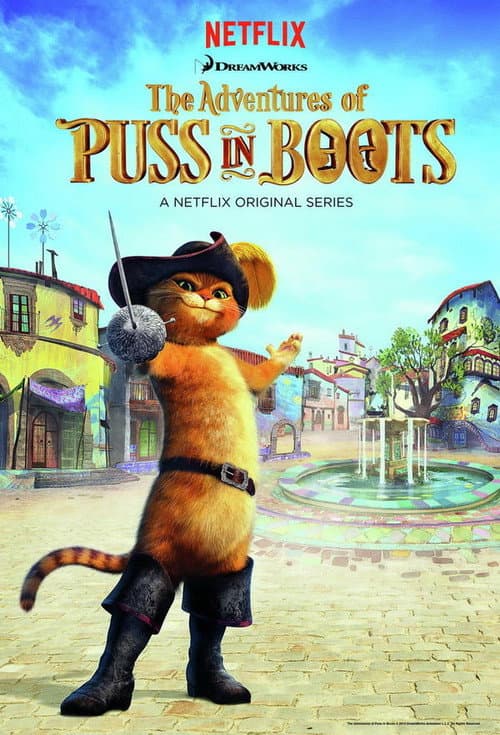 As Aventuras do Gato de Botas