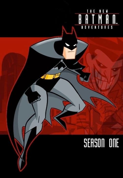 As Novas Aventuras do Batman