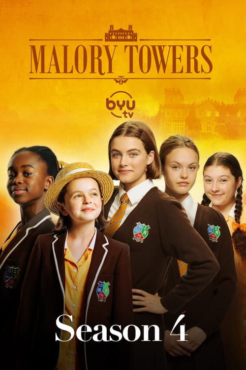 Malory Towers: Escola Para Meninas