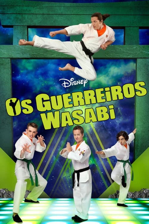 Os Guerreiros Wasabi