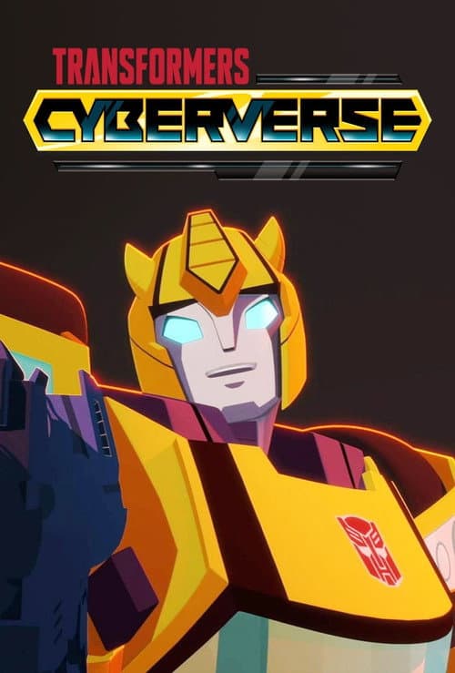 Transformers Cyberverse