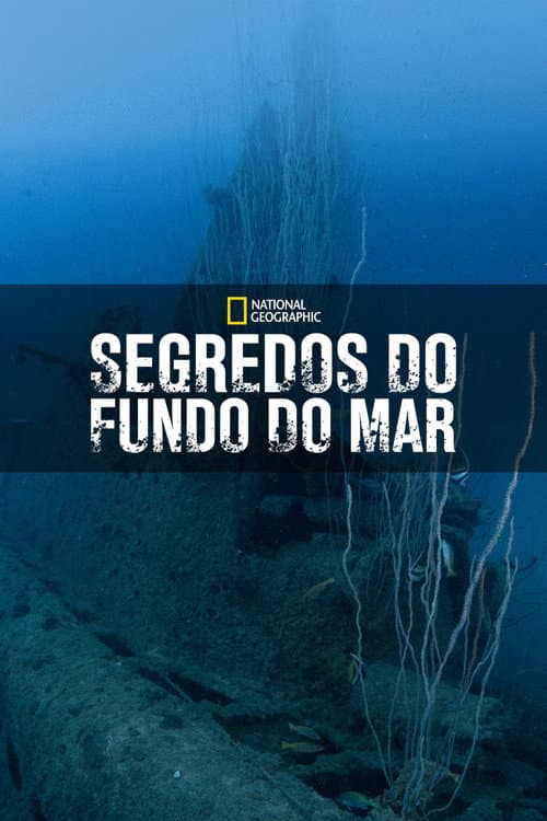 Segredos do Fundo do Mar