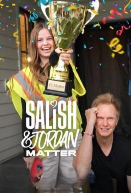 Salish e Jordan Matter