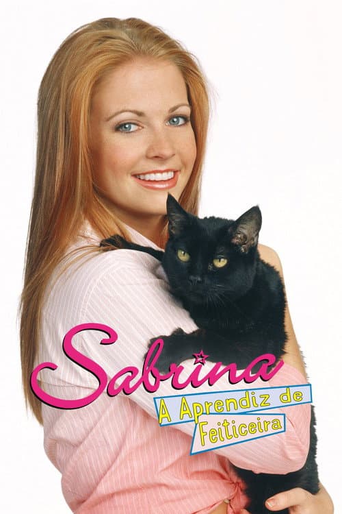 Sabrina, a Aprendiz de Feiticeira