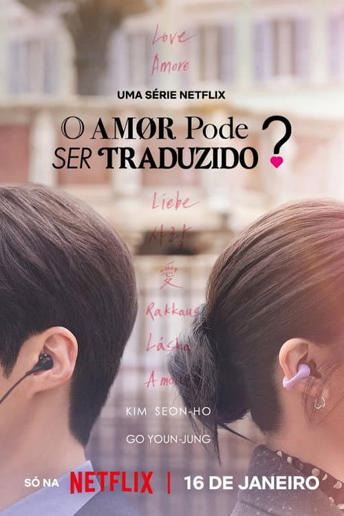 O Amor Pode Ser Traduzido?