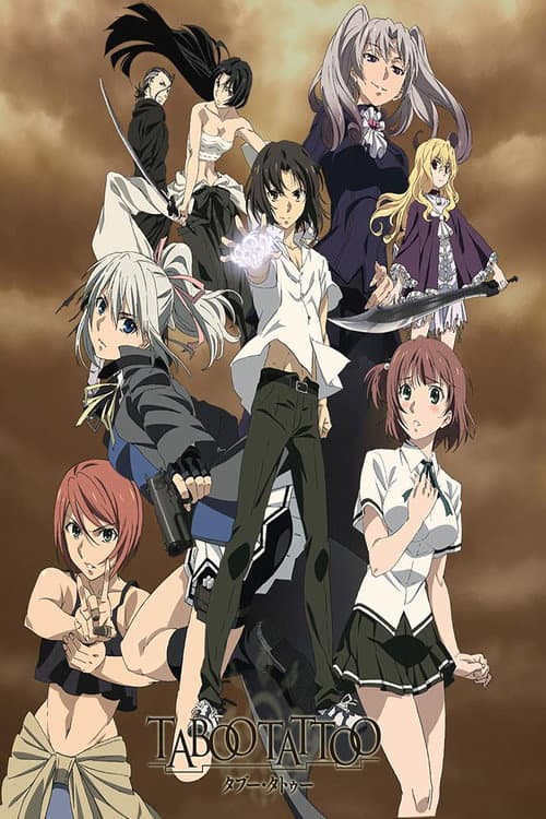 Taboo Tattoo