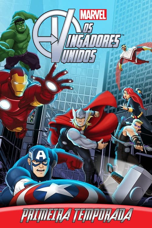 Os Vingadores Unidos