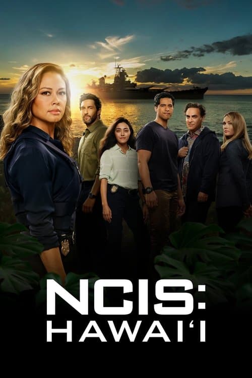 NCIS Havaí: Investigações Criminais