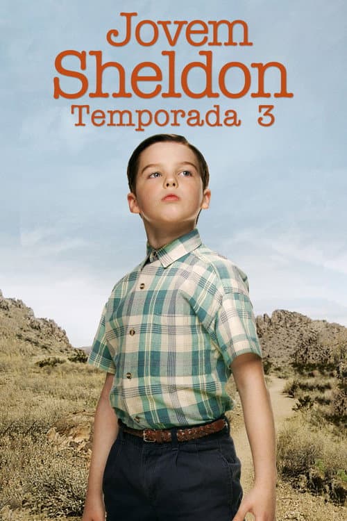 Jovem Sheldon