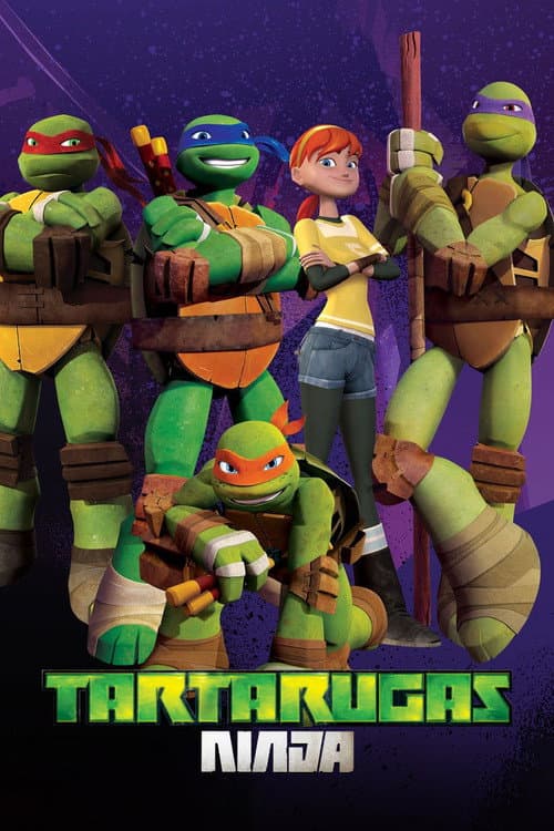 As Tartarugas Ninjas